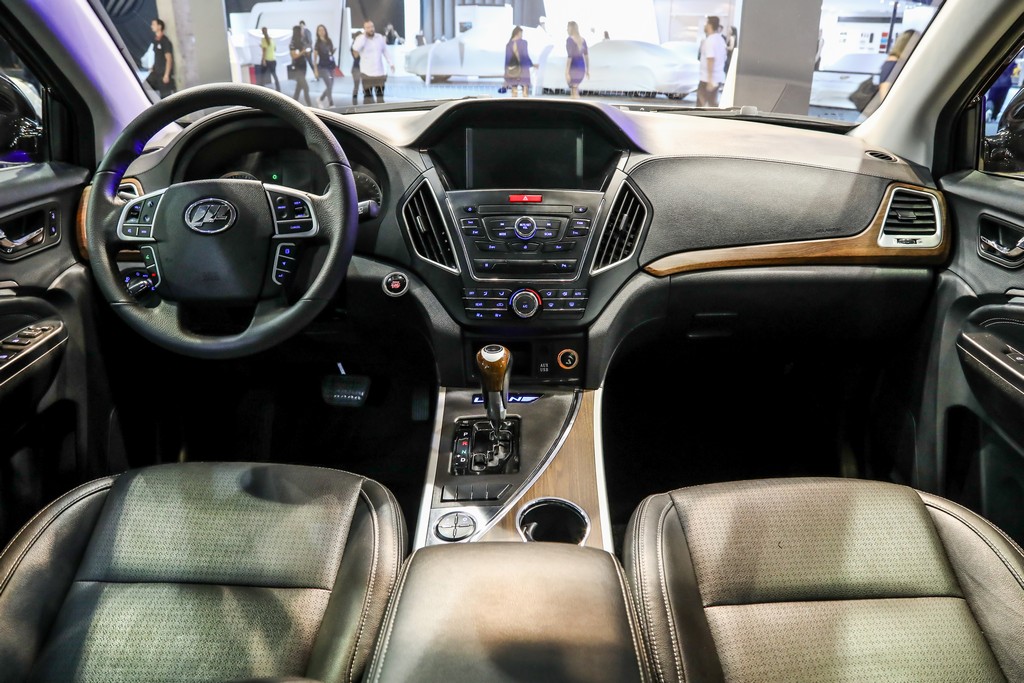 LIFAN X80, foto 5