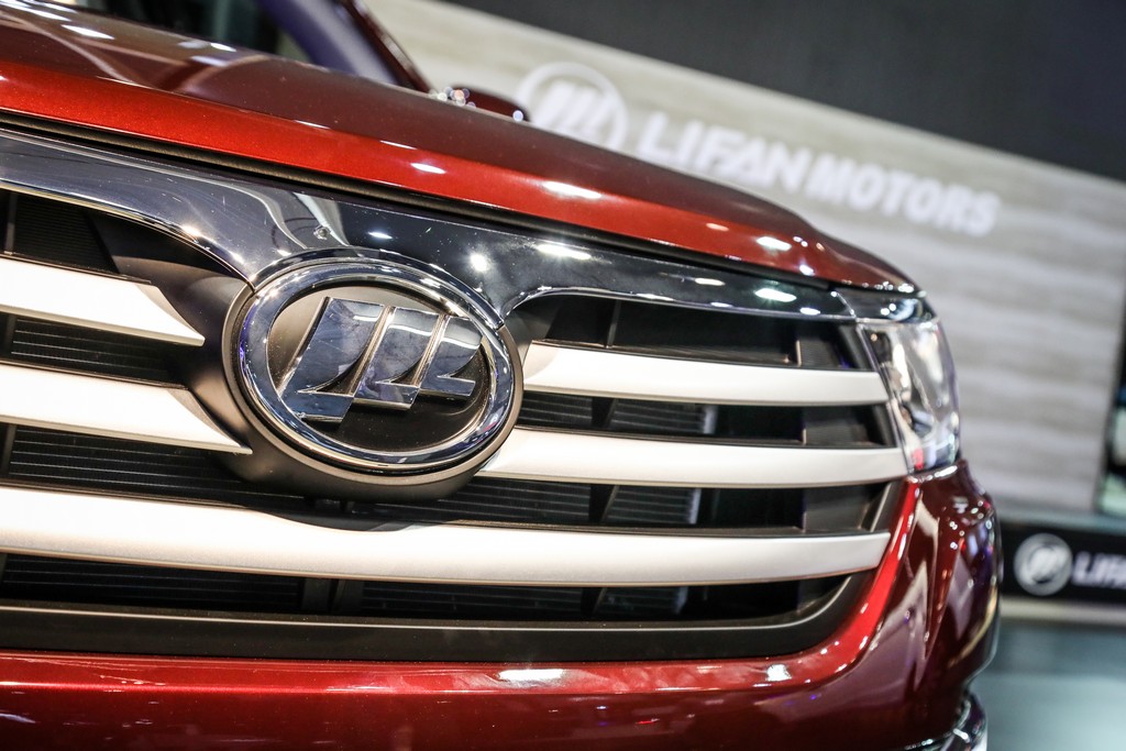 LIFAN X80, foto 6