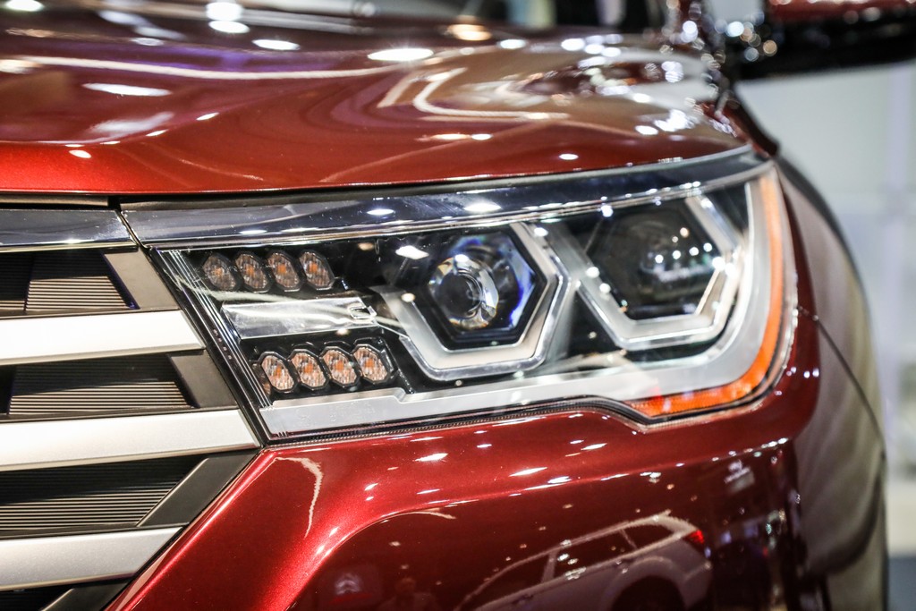 LIFAN X80, foto 7