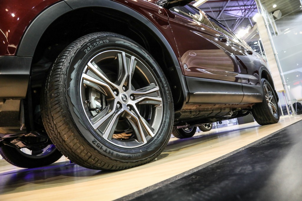 LIFAN X80, foto 8