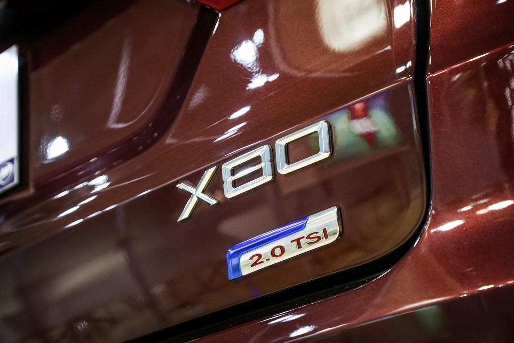 LIFAN X80, foto 9