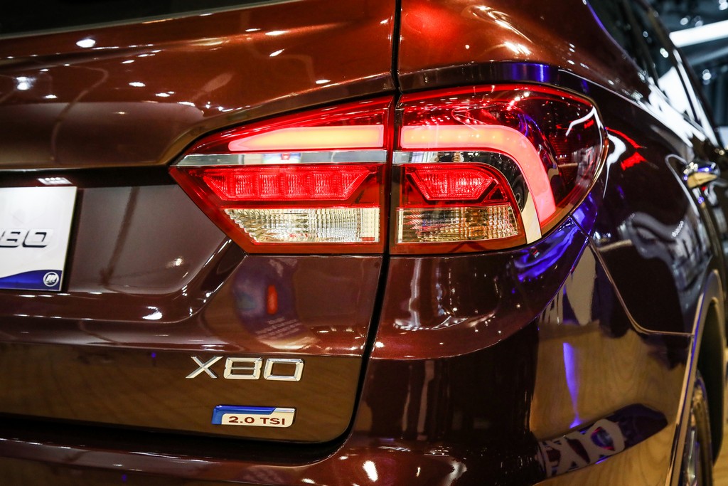 LIFAN X80, foto 10