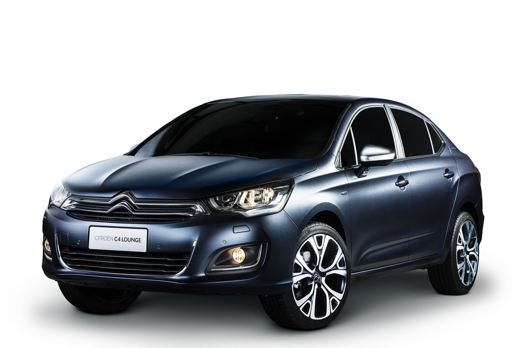 2016 - CITROËN C4 LOUNGE SPORTMARINE, foto 1