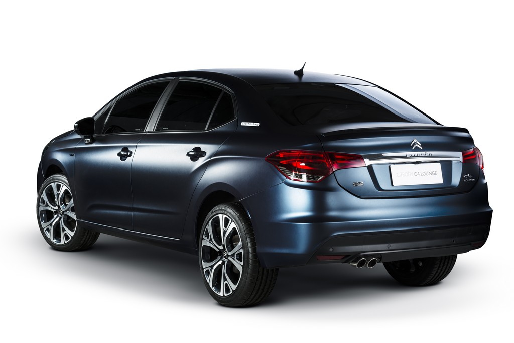 2016 - CITROËN C4 LOUNGE SPORTMARINE, foto 2