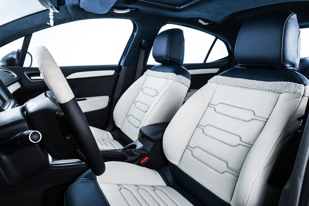 2016 - CITROËN C4 LOUNGE SPORTMARINE, foto 4