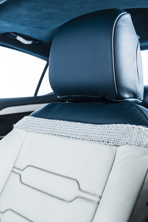 2016 - CITROËN C4 LOUNGE SPORTMARINE, foto 5