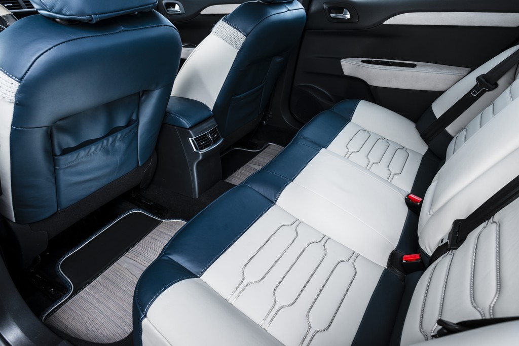 2016 - CITROËN C4 LOUNGE SPORTMARINE, foto 6