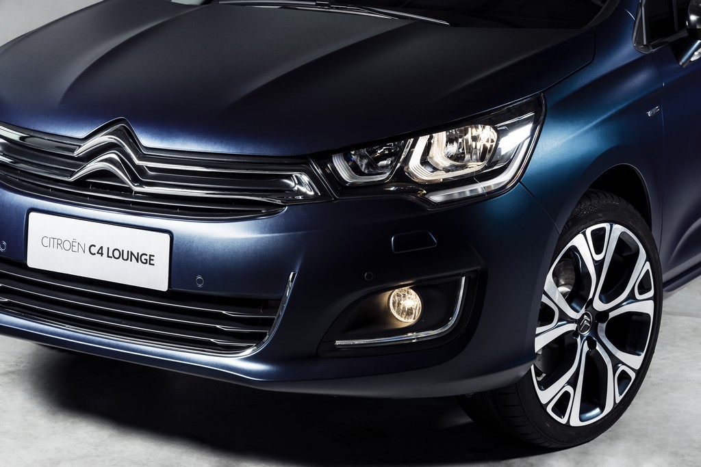 2016 - CITROËN C4 LOUNGE SPORTMARINE, foto 10