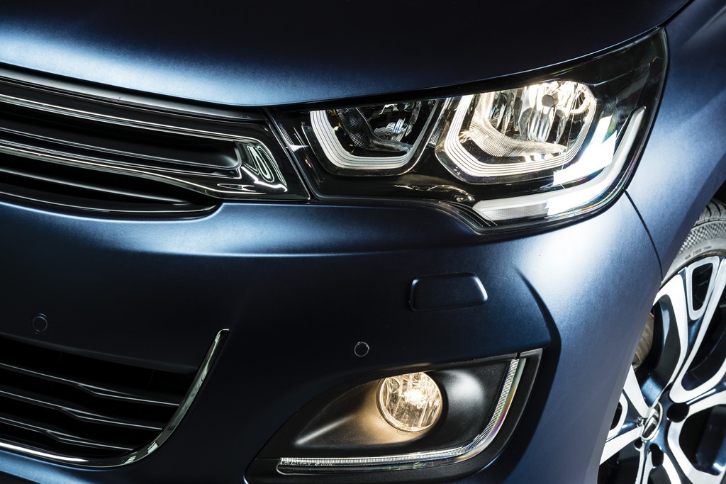2016 - CITROËN C4 LOUNGE SPORTMARINE, foto 11