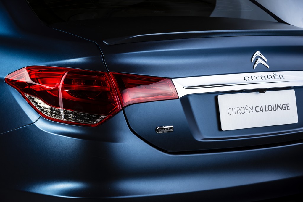 2016 - CITROËN C4 LOUNGE SPORTMARINE, foto 12