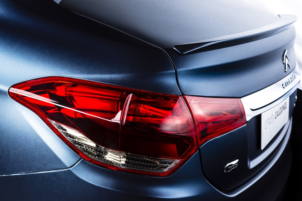 2016 - CITROËN C4 LOUNGE SPORTMARINE, foto 13