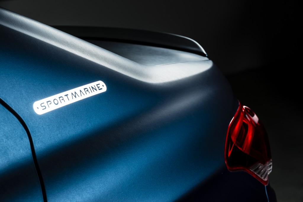 2016 - CITROËN C4 LOUNGE SPORTMARINE, foto 14