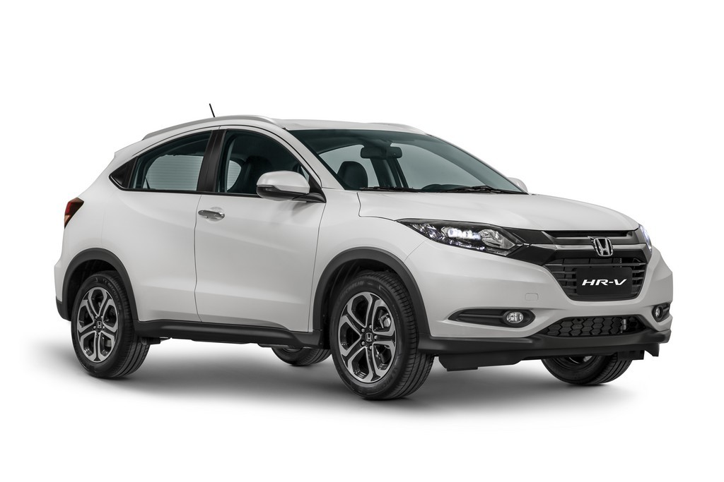 2017 - HONDA HR-V TOURING, foto 3