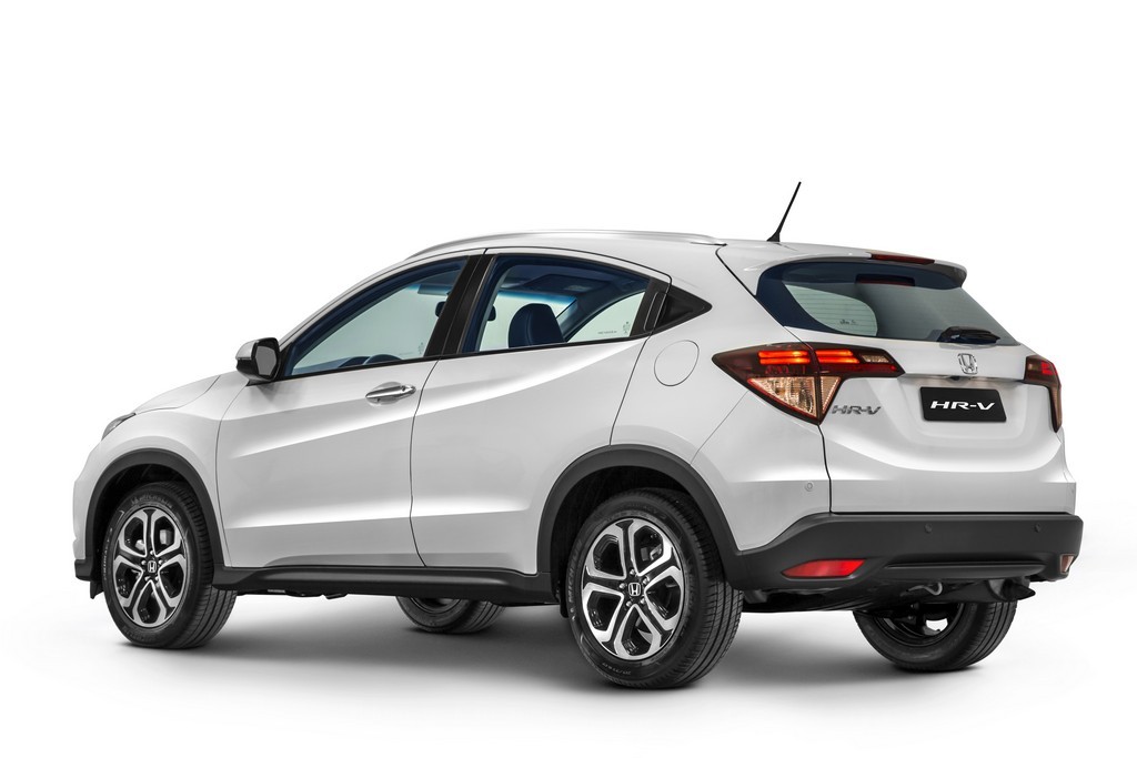 2017 - HONDA HR-V TOURING, foto 6