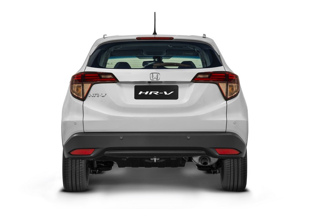 2017 - HONDA HR-V TOURING, foto 11
