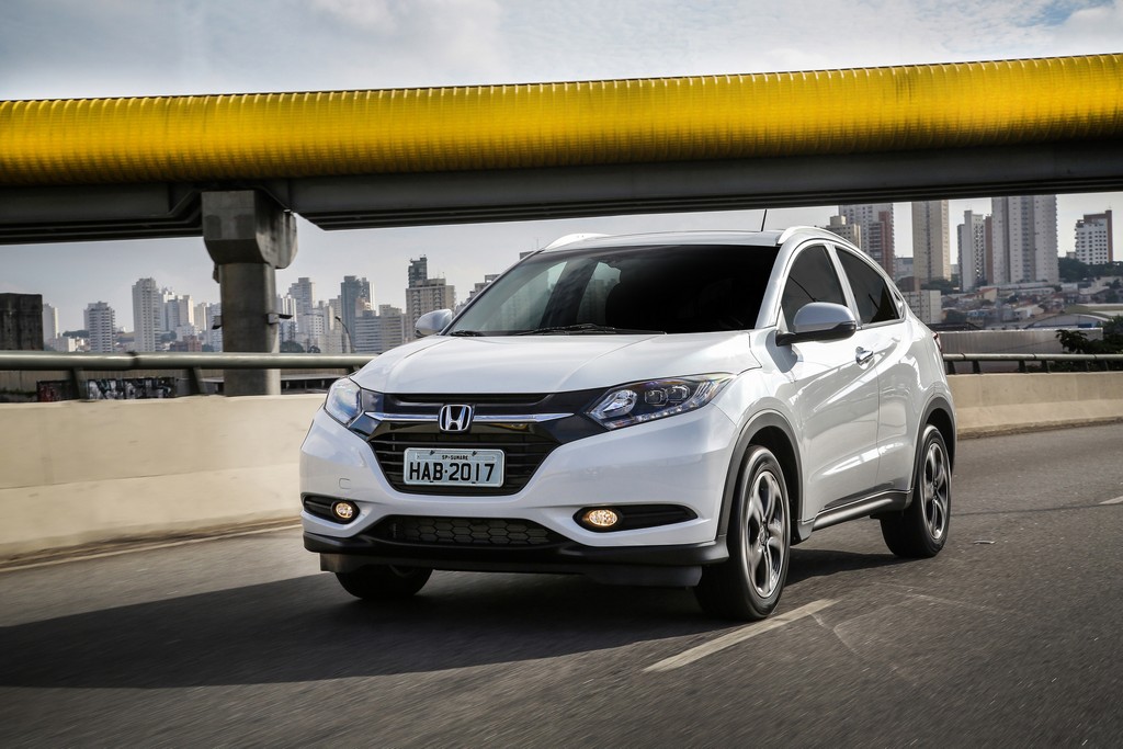 2017 - HONDA HR-V TOURING, foto 26