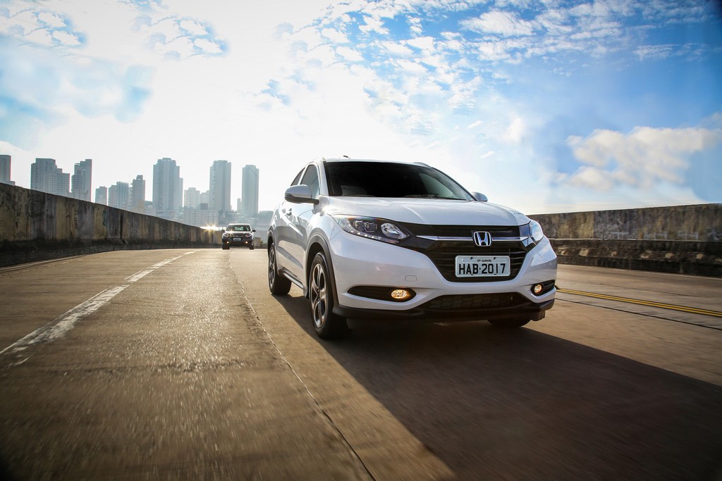 2017 - HONDA HR-V TOURING, foto 27