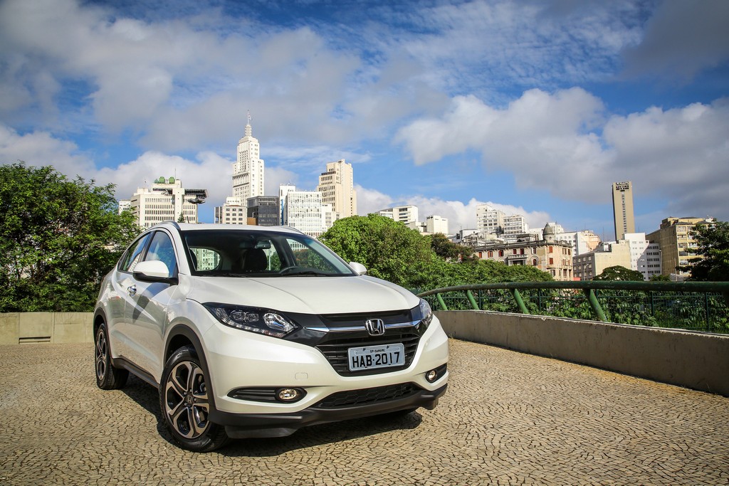 2017 - HONDA HR-V TOURING, foto 28