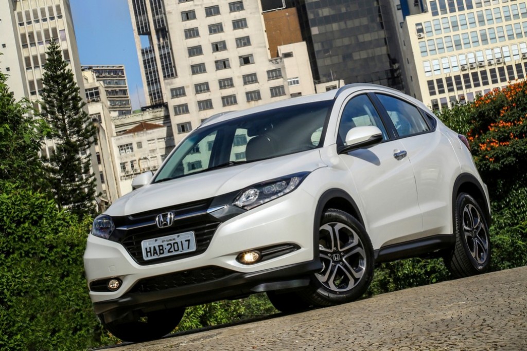 2017 - HONDA HR-V TOURING, foto 29