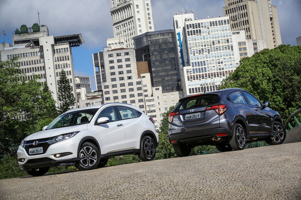 2017 - HONDA HR-V TOURING, foto 30