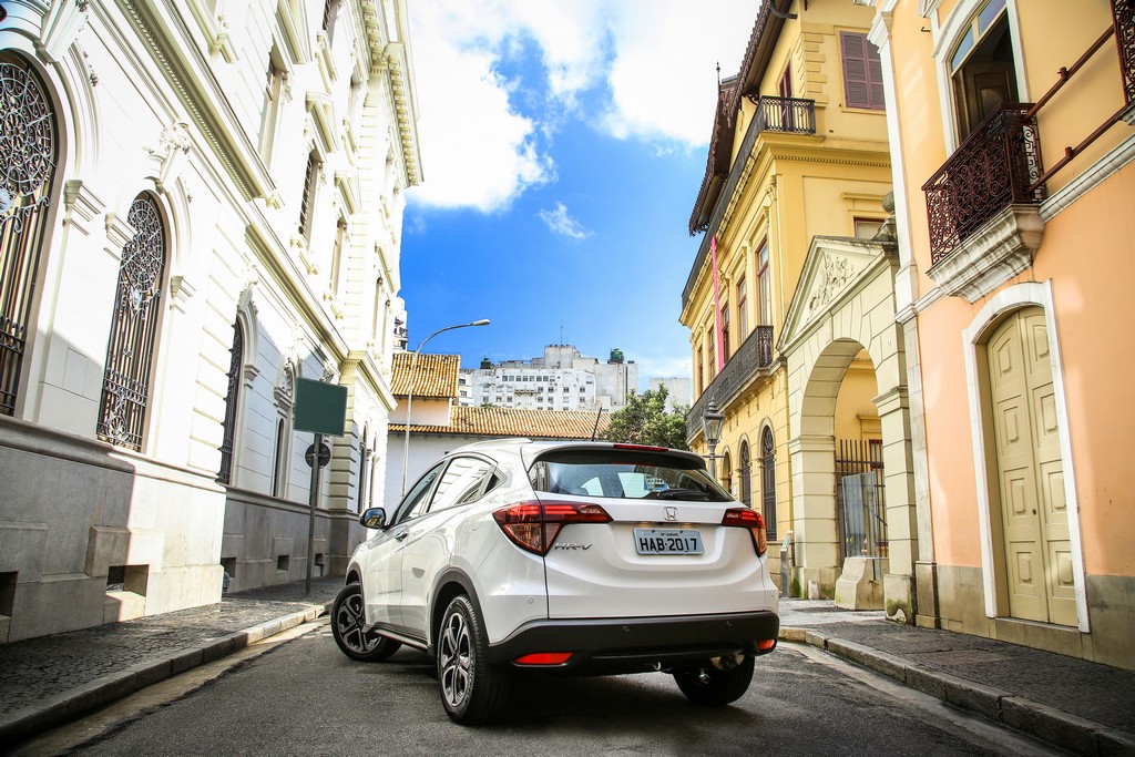 2017 - HONDA HR-V TOURING, foto 31