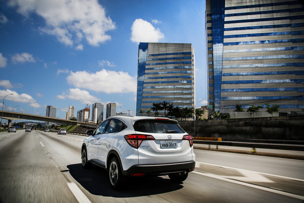 2017 - HONDA HR-V TOURING, foto 32