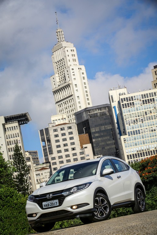 2017 - HONDA HR-V TOURING, foto 33