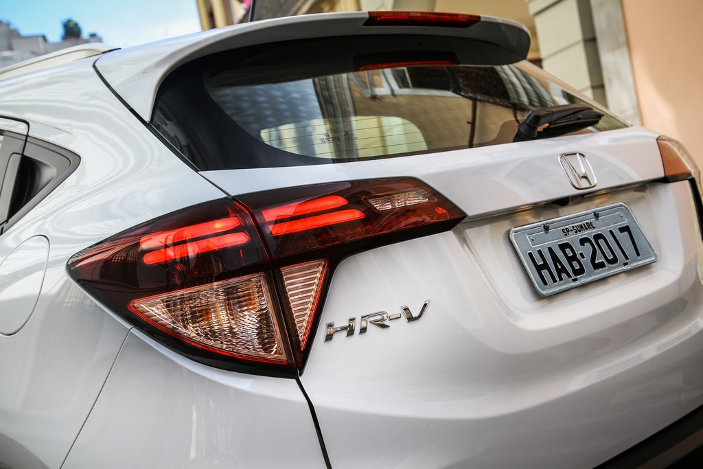 2017 - HONDA HR-V TOURING, foto 35