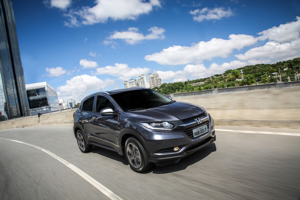 2017 - HONDA HR-V TOURING, foto 36