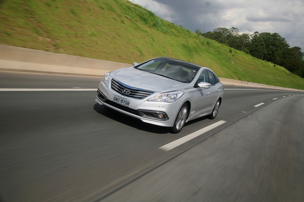 2017 - HYUNDAI AZERA, foto 2