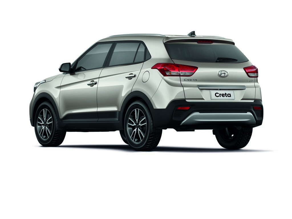 2017 - HYUNDAI CRETA BRASIL, foto 2