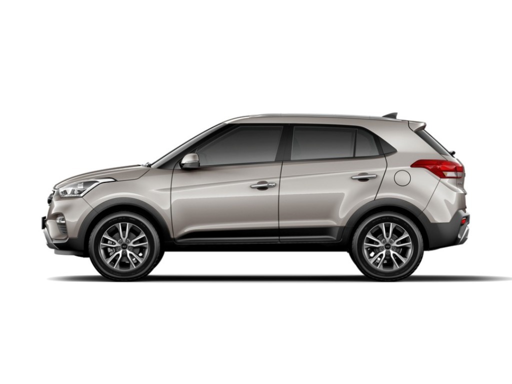 2017 - HYUNDAI CRETA BRASIL, foto 3