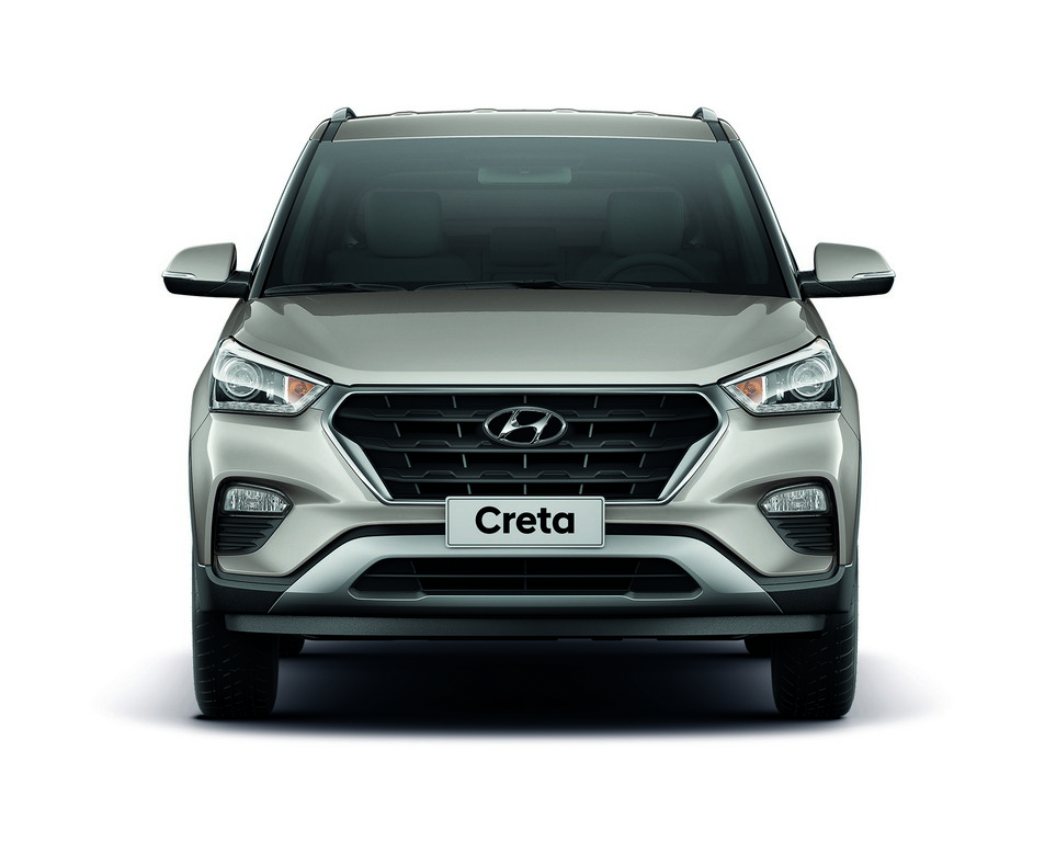 2017 - HYUNDAI CRETA BRASIL, foto 4