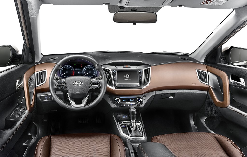 2017 - HYUNDAI CRETA BRASIL, foto 12