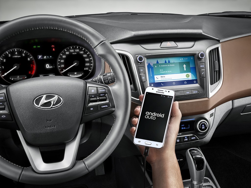 2017 - HYUNDAI CRETA BRASIL, foto 13