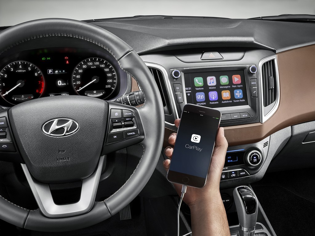 2017 - HYUNDAI CRETA BRASIL, foto 14