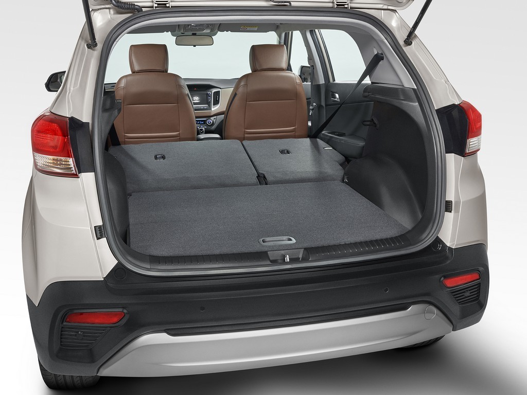 2017 - HYUNDAI CRETA BRASIL, foto 29