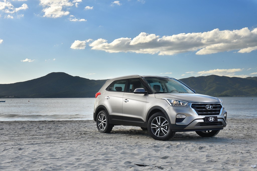 2017 - HYUNDAI CRETA BRASIL, foto 37