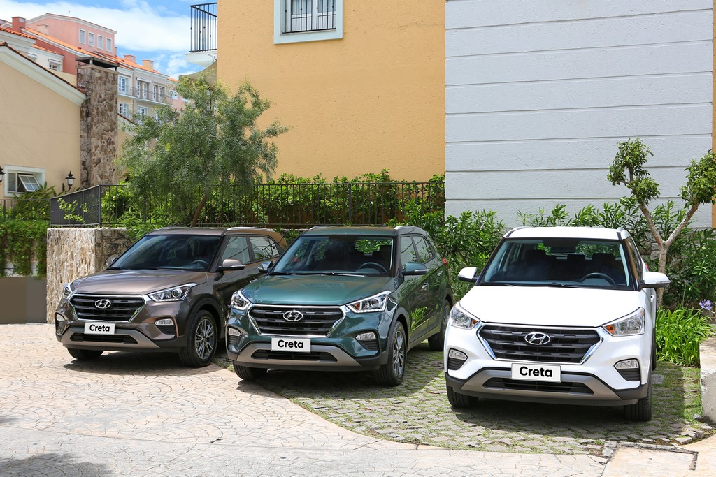 2017 - HYUNDAI CRETA BRASIL, foto 38