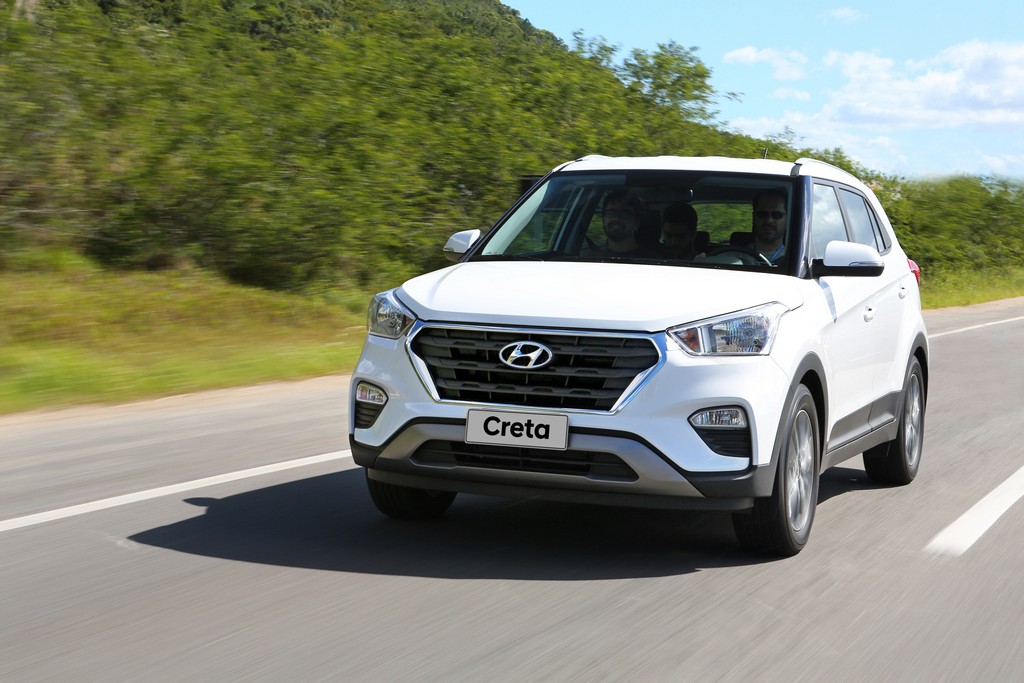 2017 - HYUNDAI CRETA BRASIL, foto 39