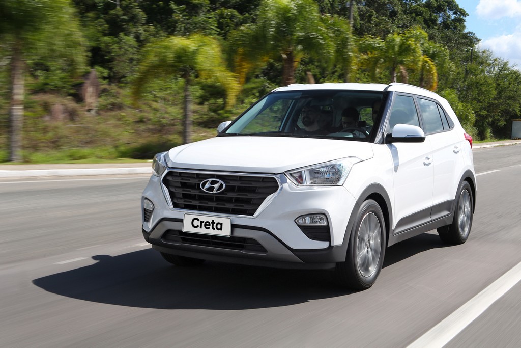 2017 - HYUNDAI CRETA BRASIL, foto 40