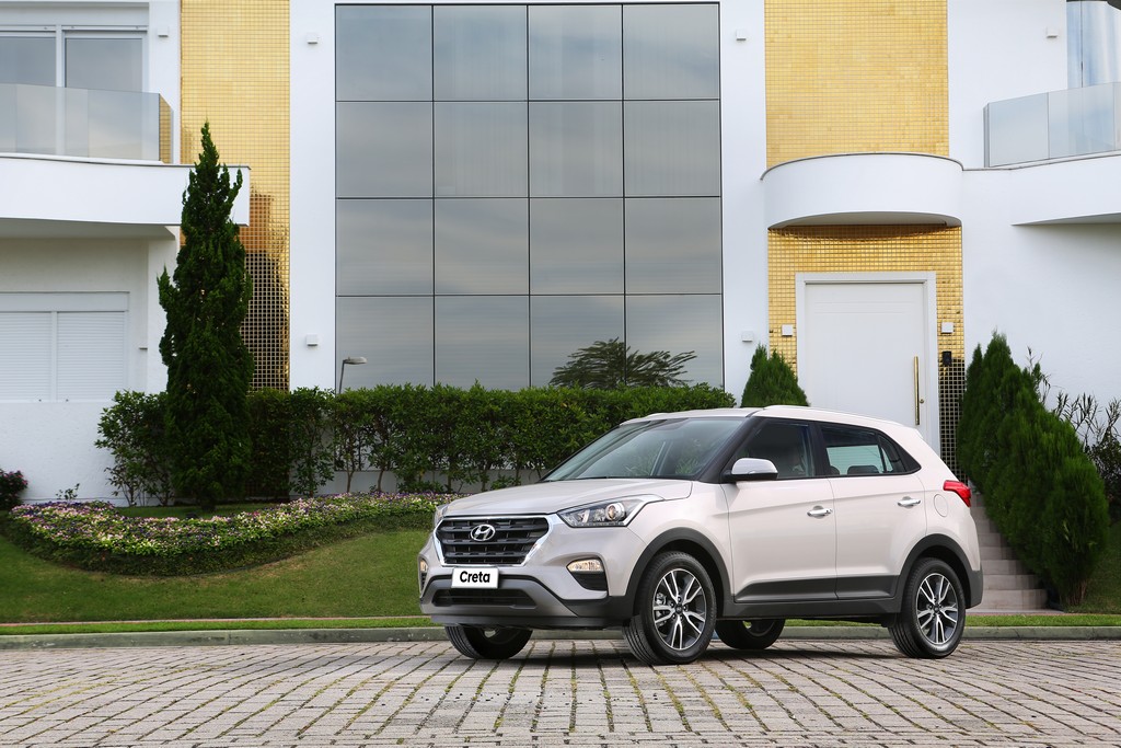2017 - HYUNDAI CRETA BRASIL, foto 41