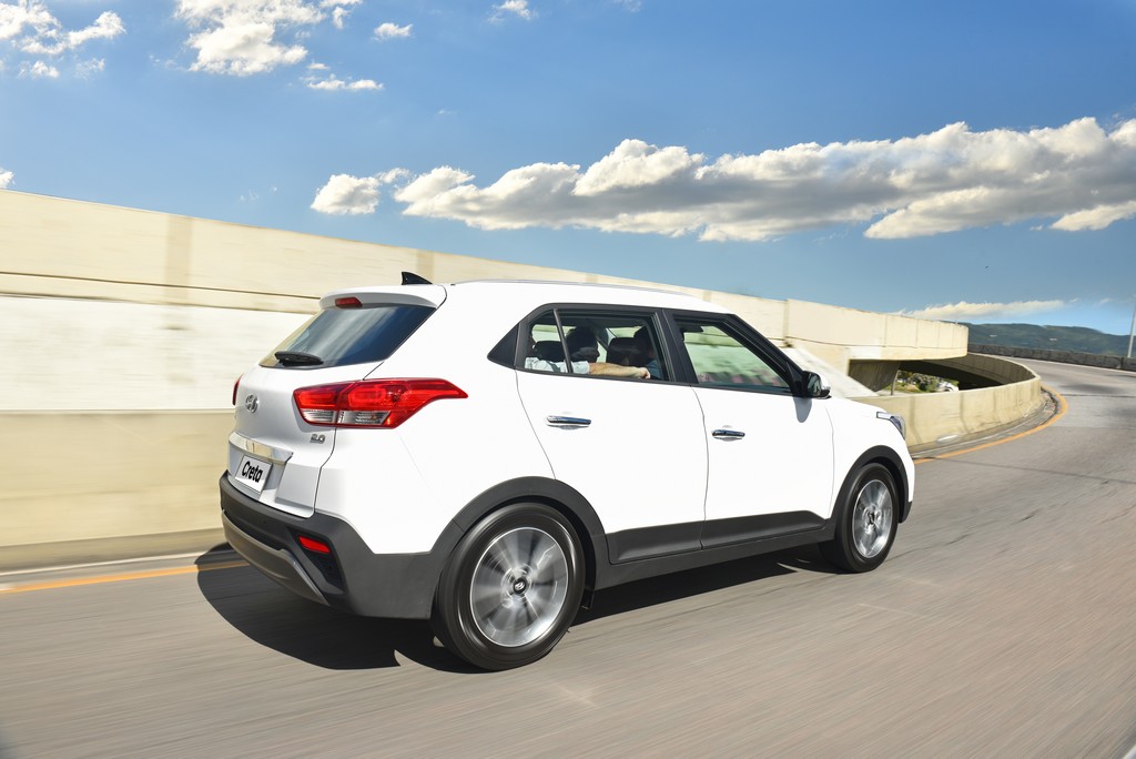 2017 - HYUNDAI CRETA BRASIL, foto 42