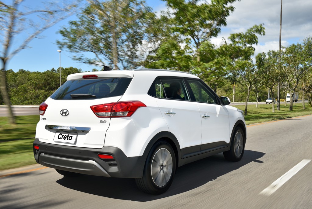 2017 - HYUNDAI CRETA BRASIL, foto 43