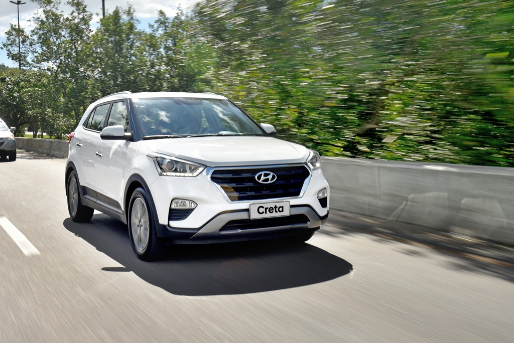2017 - HYUNDAI CRETA BRASIL, foto 44
