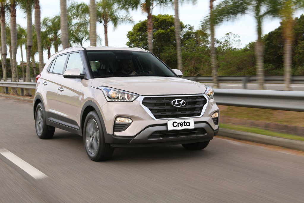 2017 - HYUNDAI CRETA BRASIL, foto 45