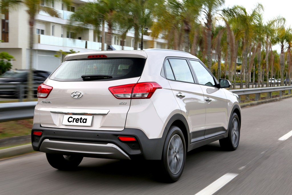 2017 - HYUNDAI CRETA BRASIL, foto 46