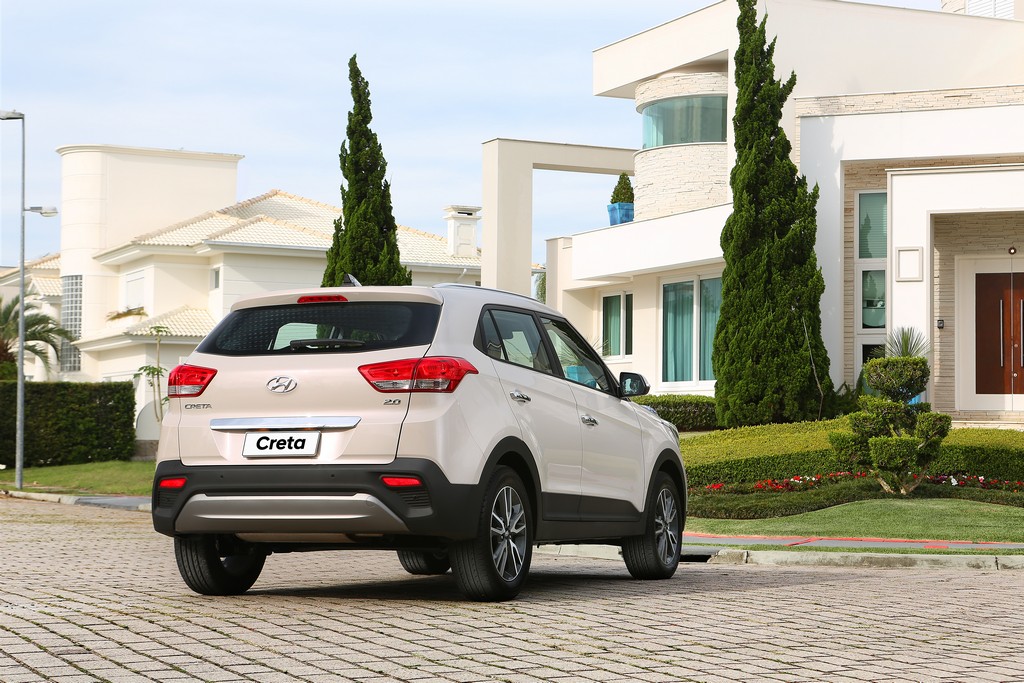 2017 - HYUNDAI CRETA BRASIL, foto 47