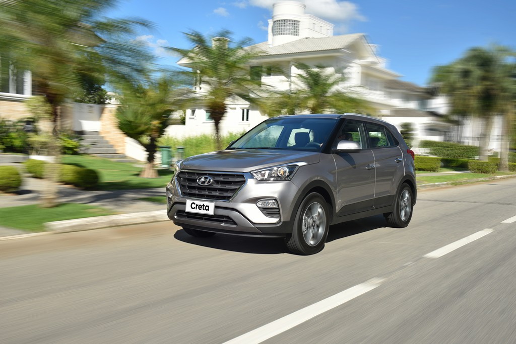 2017 - HYUNDAI CRETA BRASIL, foto 48