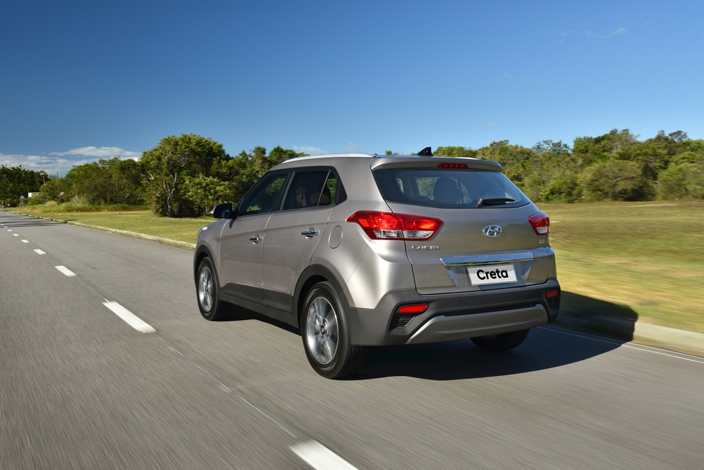 2017 - HYUNDAI CRETA BRASIL, foto 49